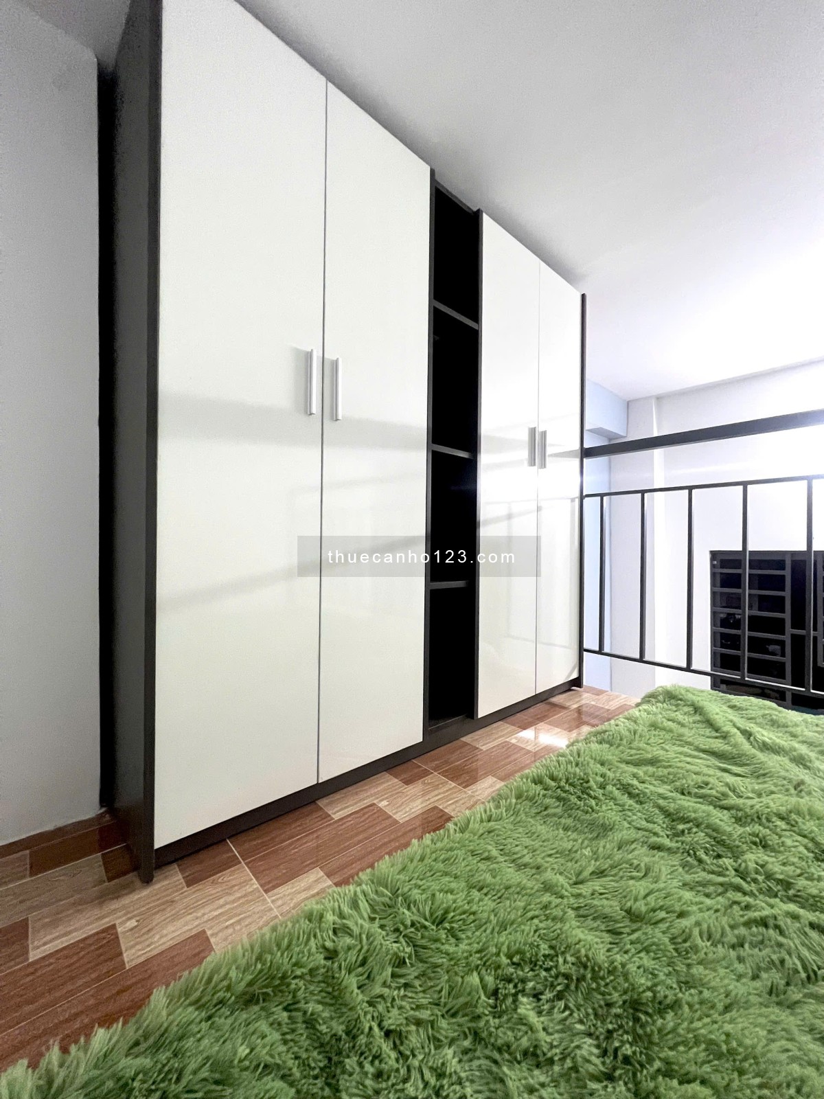 Khai trương dự án mới studio ban công full nội thất ngay Nguyễn Thị Định