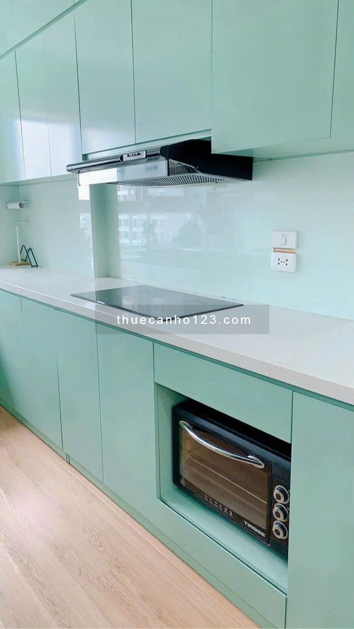 Cho thuê chung cư sịn sò giá rẻ (handico) ngõ 622 minh khai, HBT HN