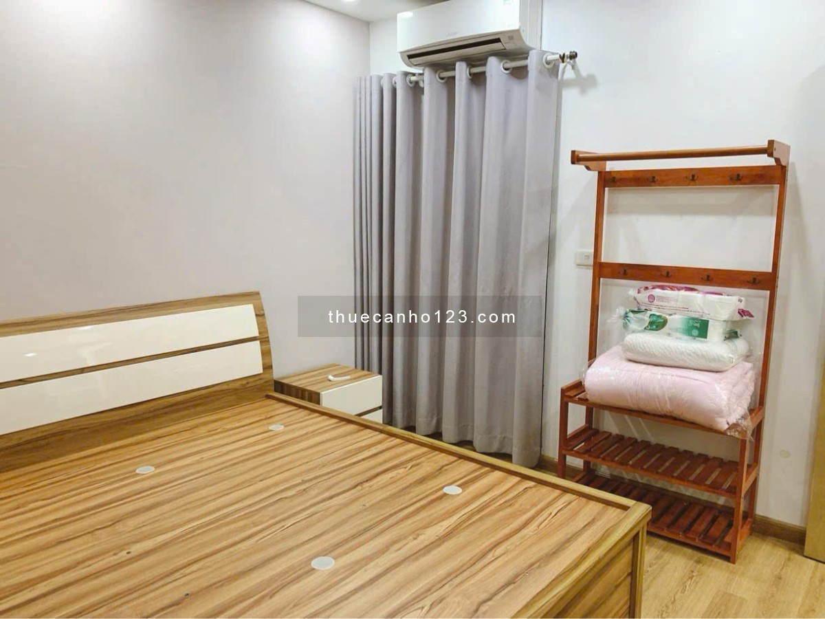 Cho thuê chung cư sịn sò giá rẻ (handico) ngõ 622 minh khai, HBT HN