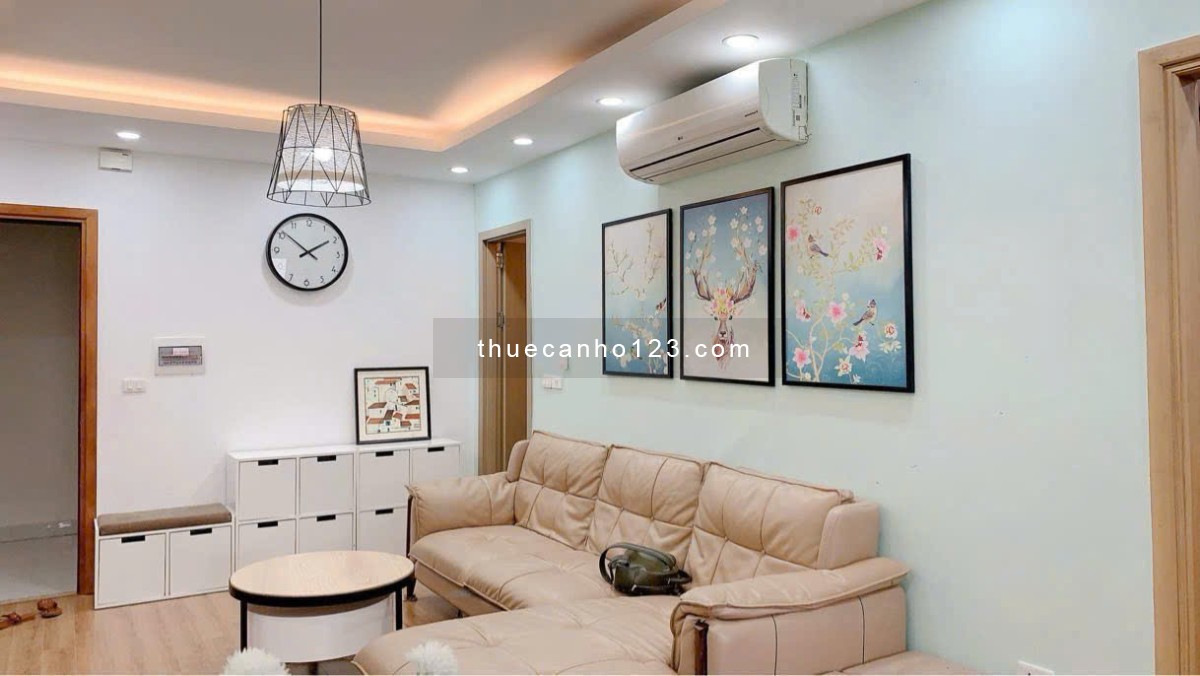 Cho thuê chung cư sịn sò giá rẻ (handico) ngõ 622 minh khai, HBT HN