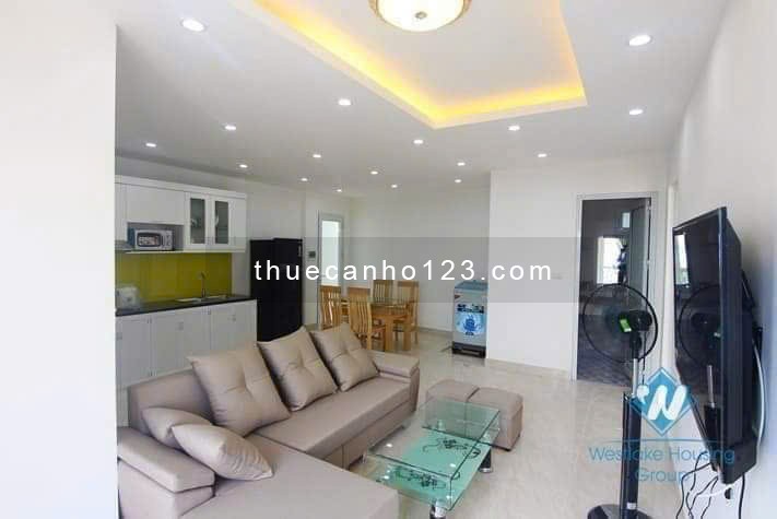 Cho thuê căn hộ sịn sò, gần Hồ Tây giá rẻ, ngõ 399 Âu Cơ - Tây Hồ - HN