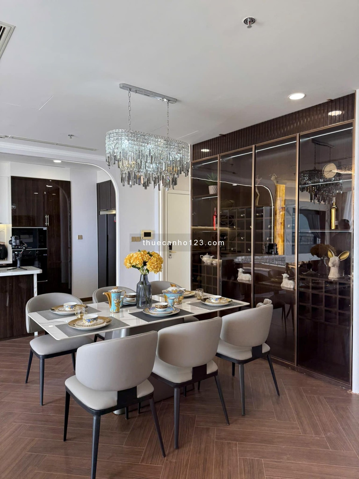 Vinhomes Grand Park Studio - 4tr, 1PN - 4,2tr, 2PN - 5Tr, 3PN - 7Tr 0938497815