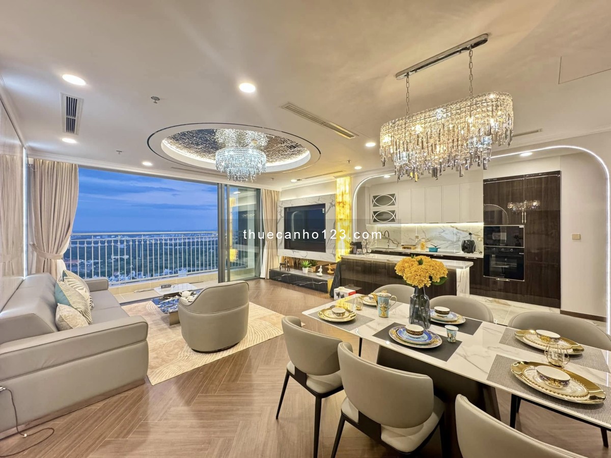 Vinhomes Grand Park Studio - 4tr, 1PN - 4,2tr, 2PN - 5Tr, 3PN - 7Tr 0938497815