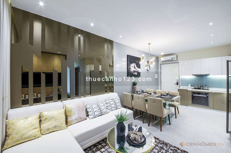 Mời thuê chung cư cao cấp Xigran court 100m2, 3Pn, Giá 21tr/tháng.