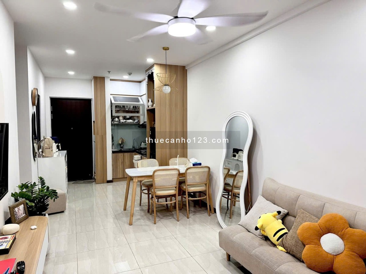 Chung cư Botanic, Nguyễn Thượng Hiền, PN: 2p ngủ 2wc, nội thất đẹp 17tr/th