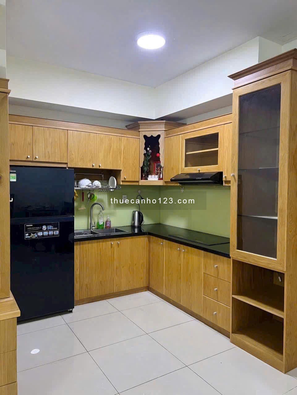 Chung cư Ruby Garden, Nguyễn Sỹ Sách, Tân Bình, 11tr/tháng, 2PN, 2WC.