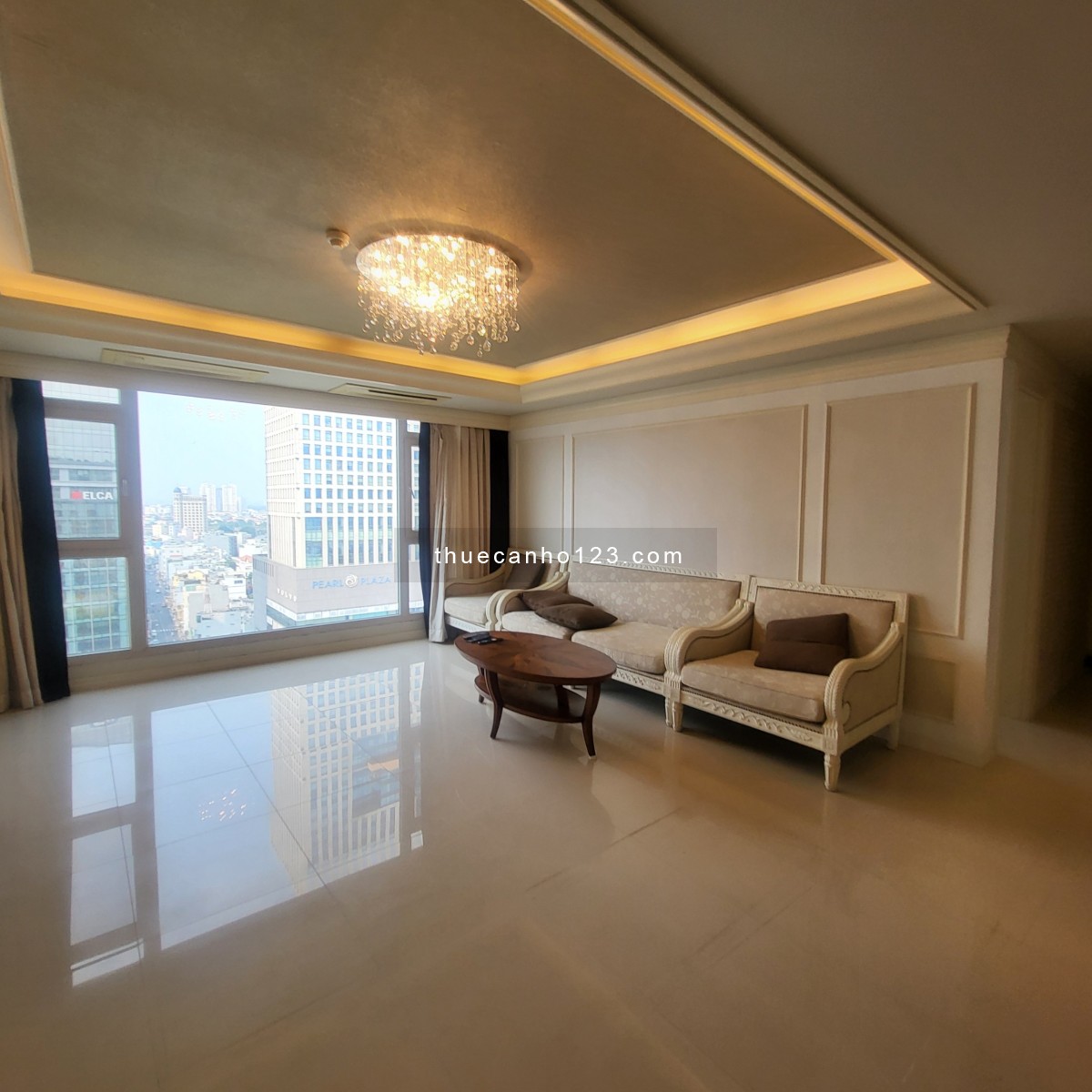 Cantavil Premier Q2 cho thuê can hộ 3PN, 41 triệu/ tháng, TTTM, free tiện ích, Nhà đẹp giá rẻ