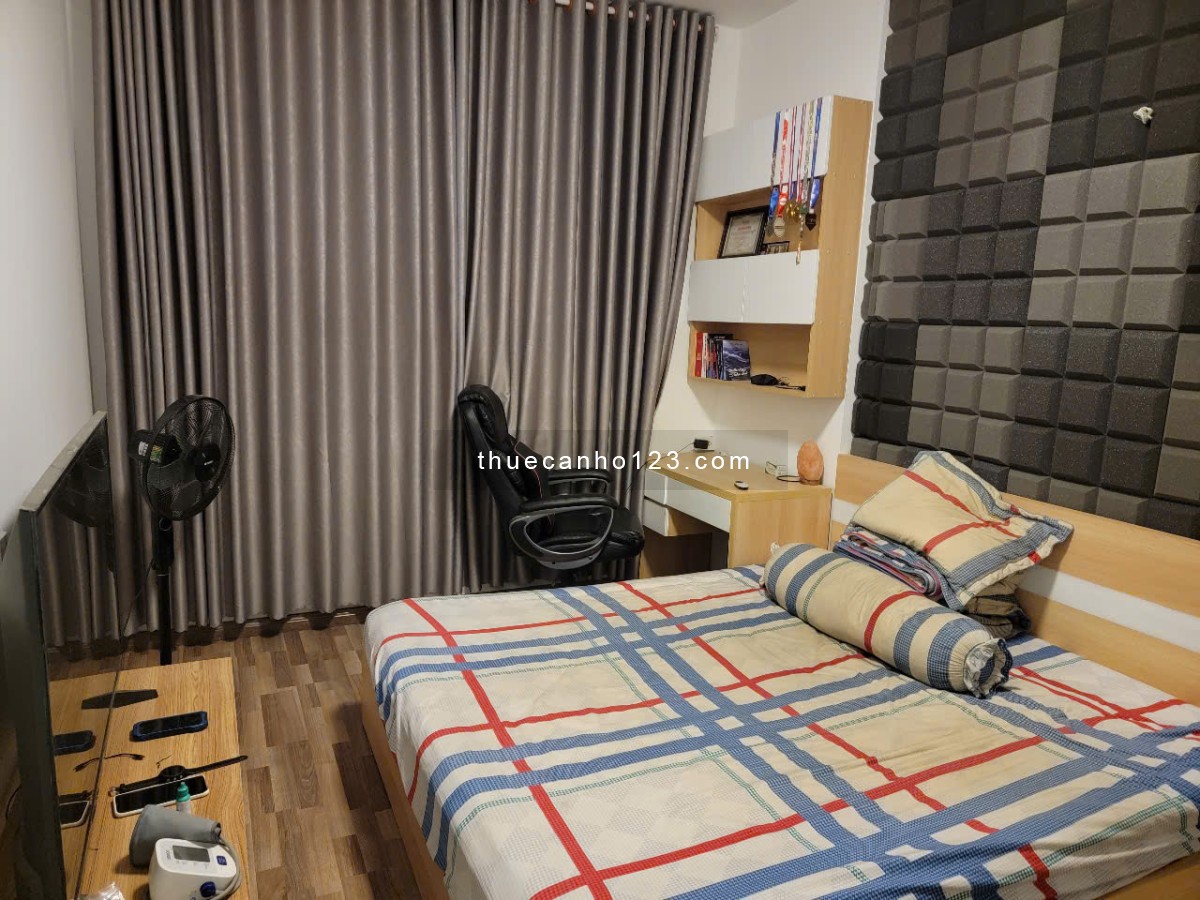 Mình cần cho thuê căn hộ Florita Quận, 70m, 2pn, 2wc, full đồ, 14 triệu, LH: 0917 492 608