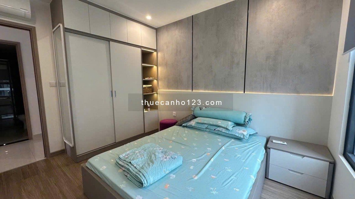 Chung cư Botanic, Nguyễn Thượng Hiền, PN: 2p ngủ 2wc, nội thất đẹp 17tr/th