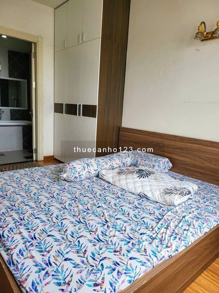 Chung cư Phúc Yên, Phan Huy Ích, P15, TB, 90m2, 2PN, 2WC, 10tr/tháng.