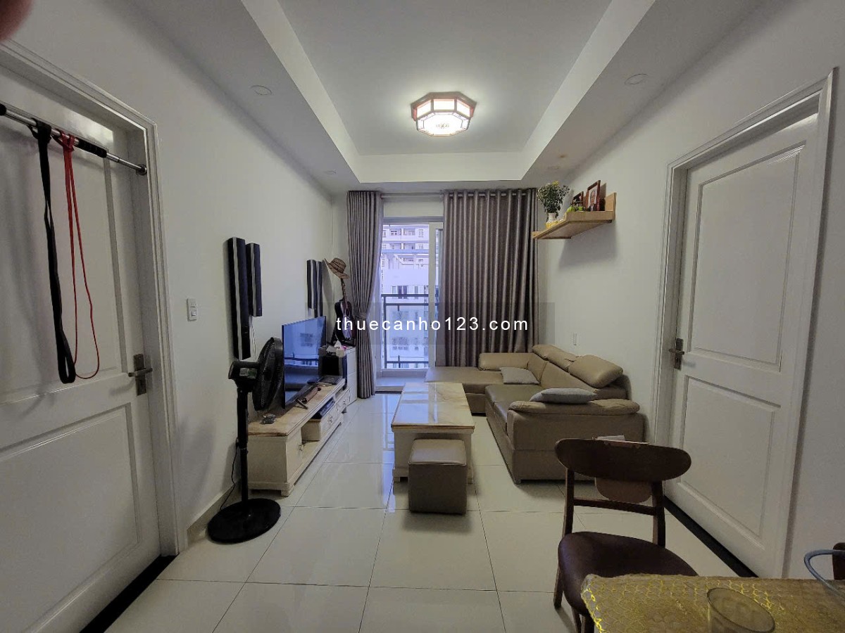 Mình cần cho thuê căn hộ Florita Quận, 70m, 2pn, 2wc, full đồ, 14 triệu, LH: 0917 492 608