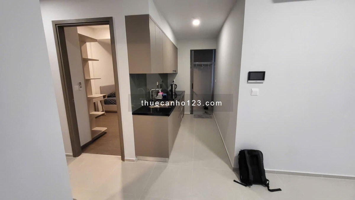 Chung cư Botanic, Nguyễn Thượng Hiền, PN: 2p ngủ 2wc, nội thất đẹp 17tr/th