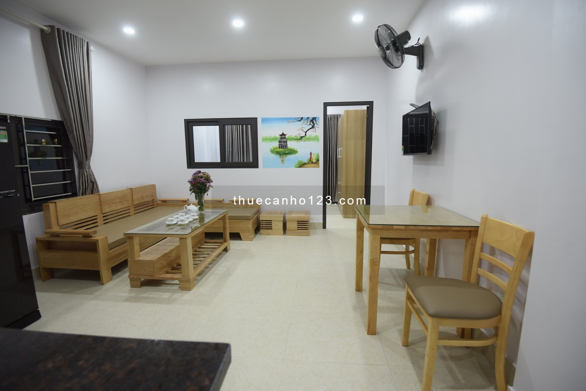 Căn hộ dịch vụ full đồ cho người nước ngoài thuê tại Nguyễn Hoàng - Mỹ Đình
