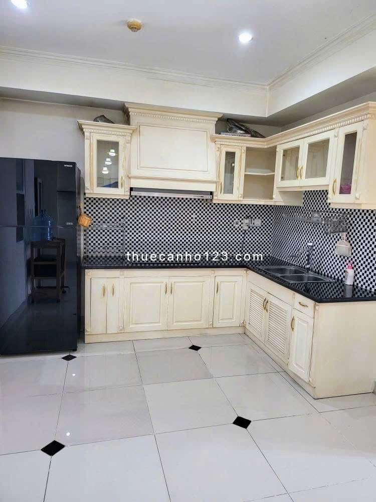 Chung cư Phúc Yên, Phan Huy Ích, P15, TB, 90m2, 2PN, 2WC, 10tr/tháng.