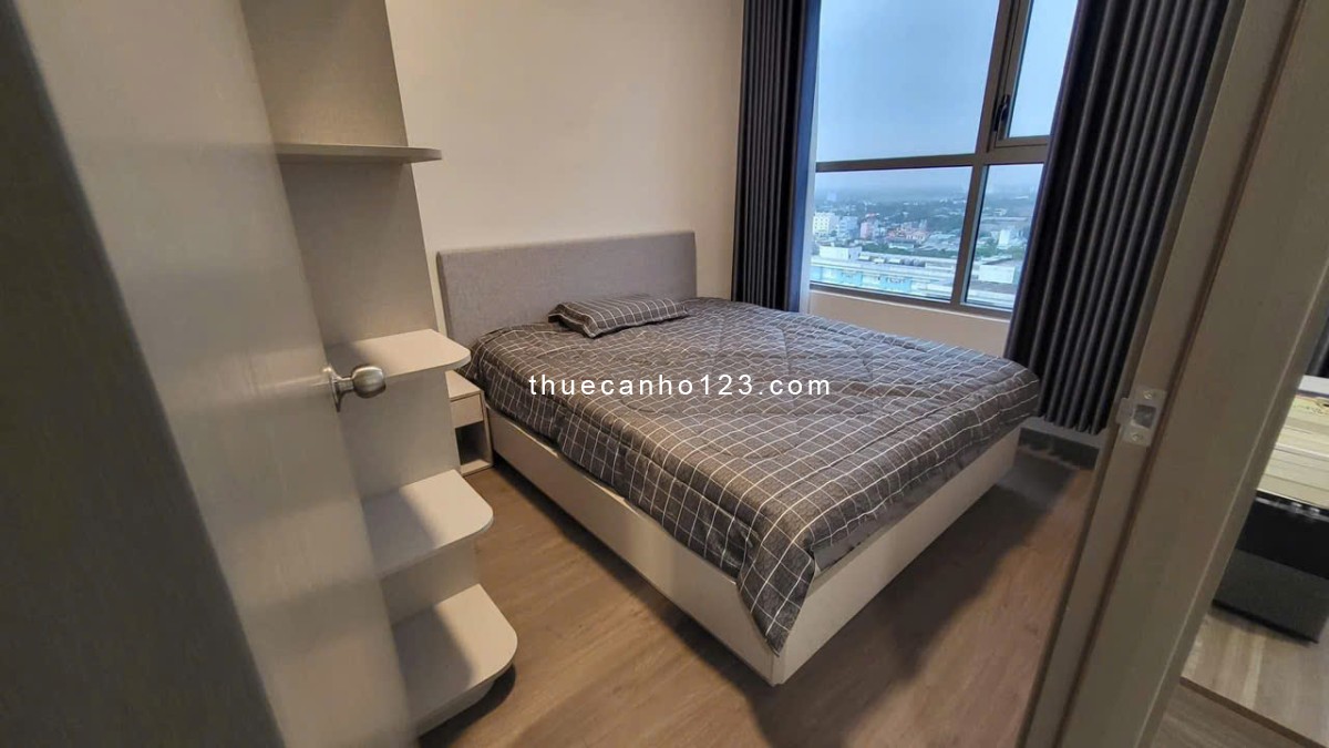 Chung cư Botanic, Nguyễn Thượng Hiền, PN: 2p ngủ 2wc, nội thất đẹp 17tr/th