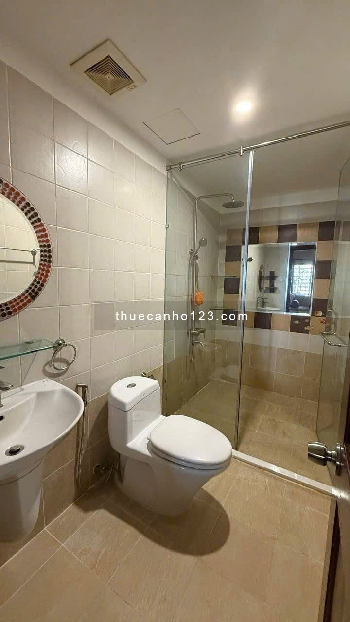 Chung cư Phúc Yên, Phan Huy Ích, P15, TB, 90m2, 2PN, 2WC, 10tr/tháng.