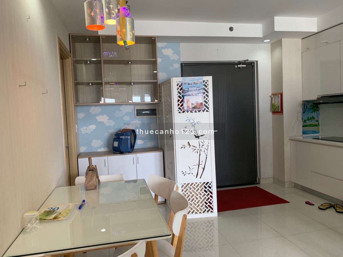 Cho thuê Chung cư Phúc Yên 2, 90m2, Phan Huy Ích, TB: 2pn, 2wc, giá 12tr