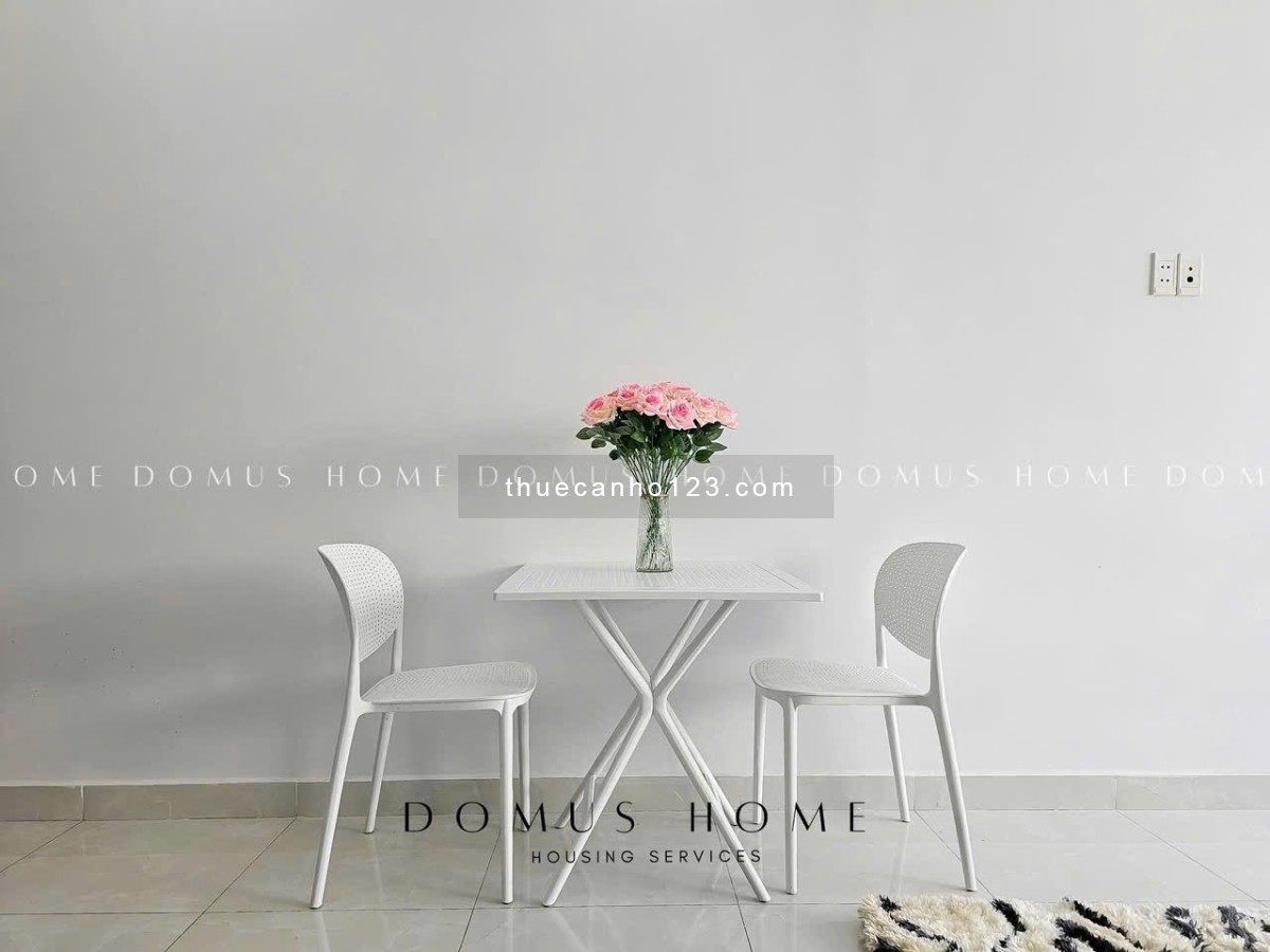 Bắc Bling Bling căn hộ 1PN siêu xinh, ban công đón nắng - Gần Lotte - TĐTU