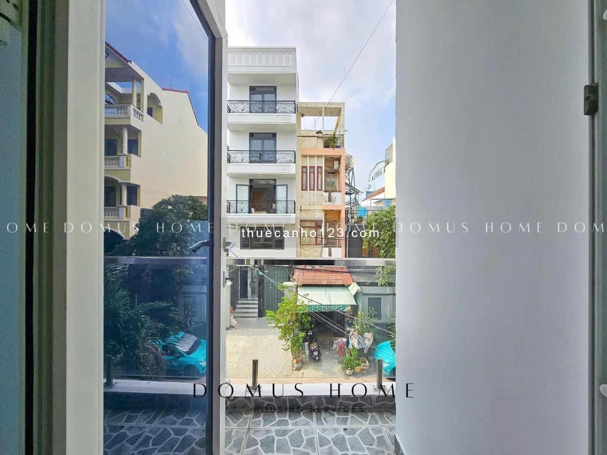 Bắc Bling Bling căn hộ 1PN siêu xinh, ban công đón nắng - Gần Lotte - TĐTU