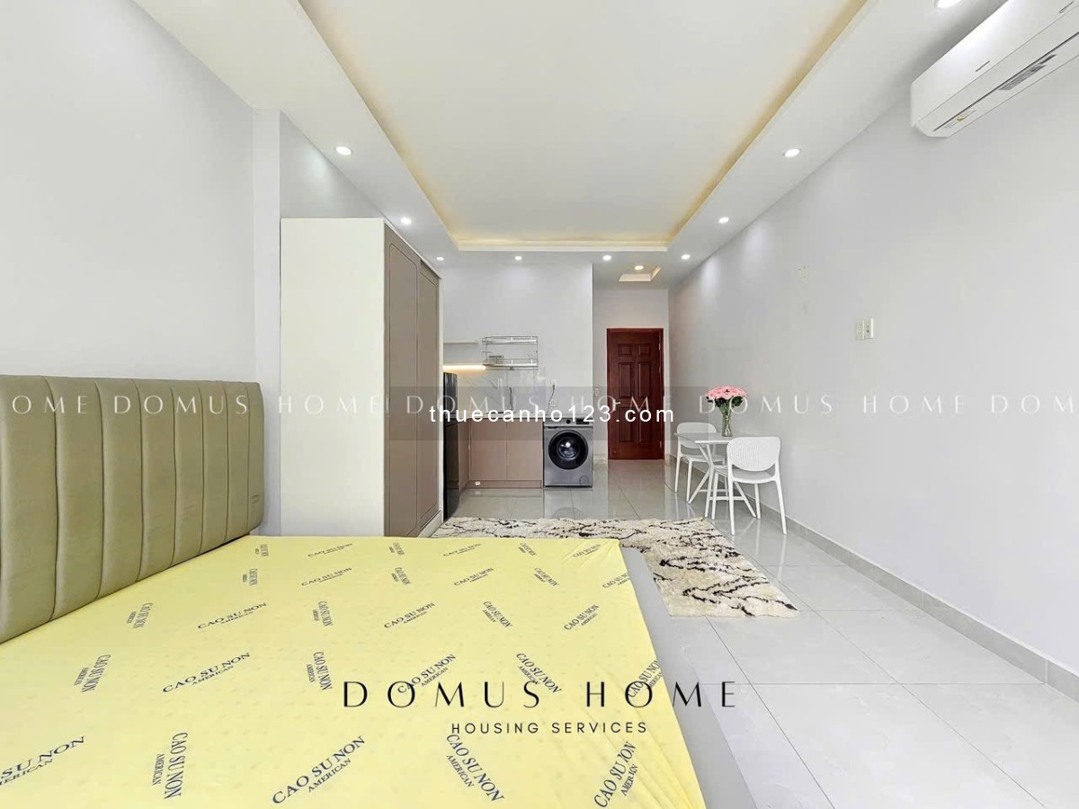 Bắc Bling Bling căn hộ 1PN siêu xinh, ban công đón nắng - Gần Lotte - TĐTU