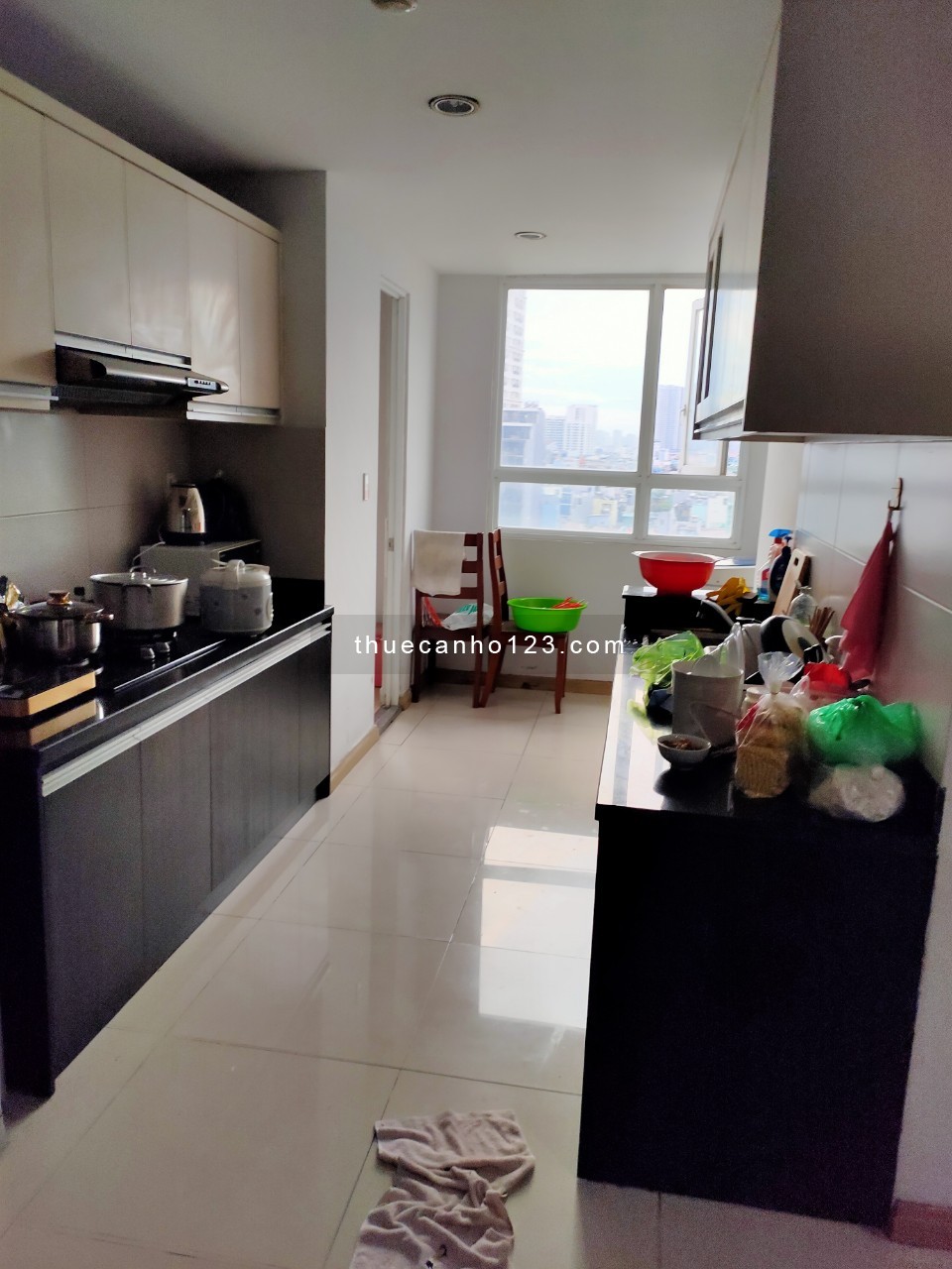 Cho thuê 2PN 75m2 Orchard Garden giá 19tr/tháng
