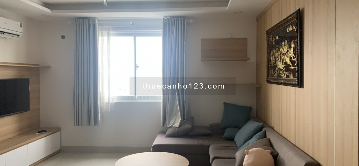Cho thuê căn hộ Samland Airport Nguyên Hồng, 2Pn/2Wc Nội Thất Đầy Đủ GIÁ 13Tr 0906.887.586