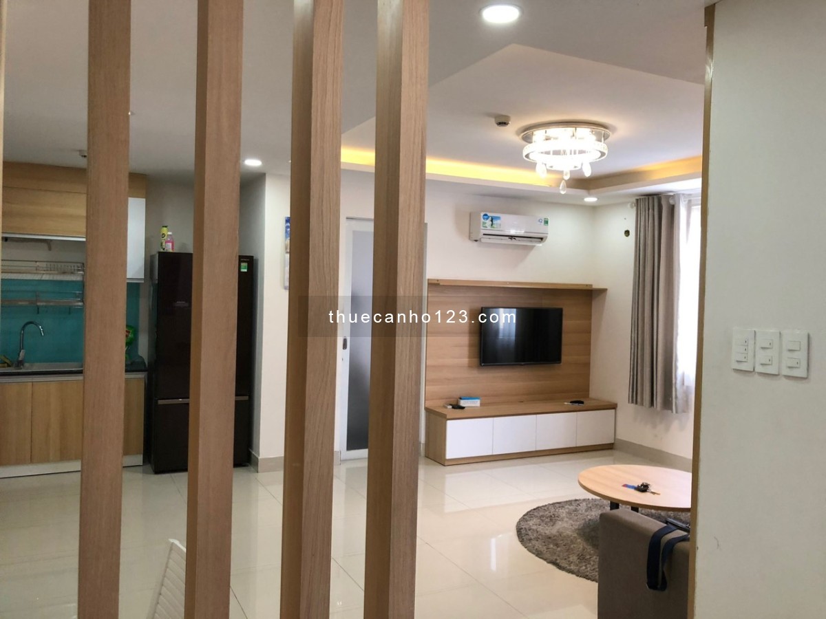 Cho thuê căn hộ Samland Airport Nguyên Hồng, 2Pn/2Wc Nội Thất Đầy Đủ GIÁ 13Tr 0906.887.586