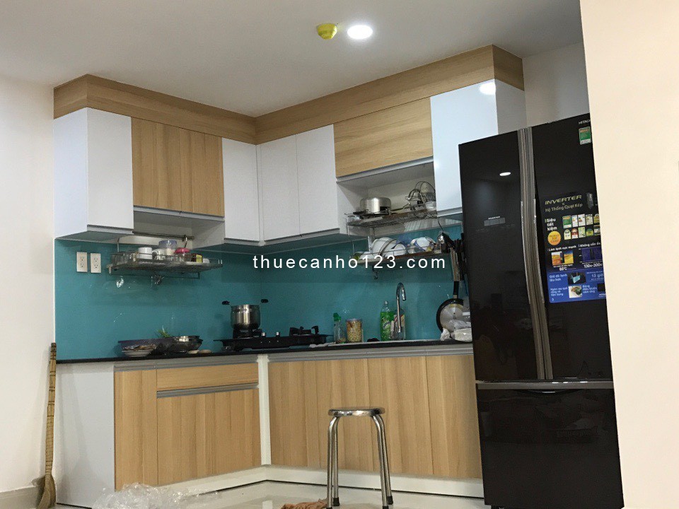 Cho thuê căn hộ Samland Airport Nguyên Hồng, 2Pn/2Wc Nội Thất Đầy Đủ GIÁ 13Tr 0906.887.586