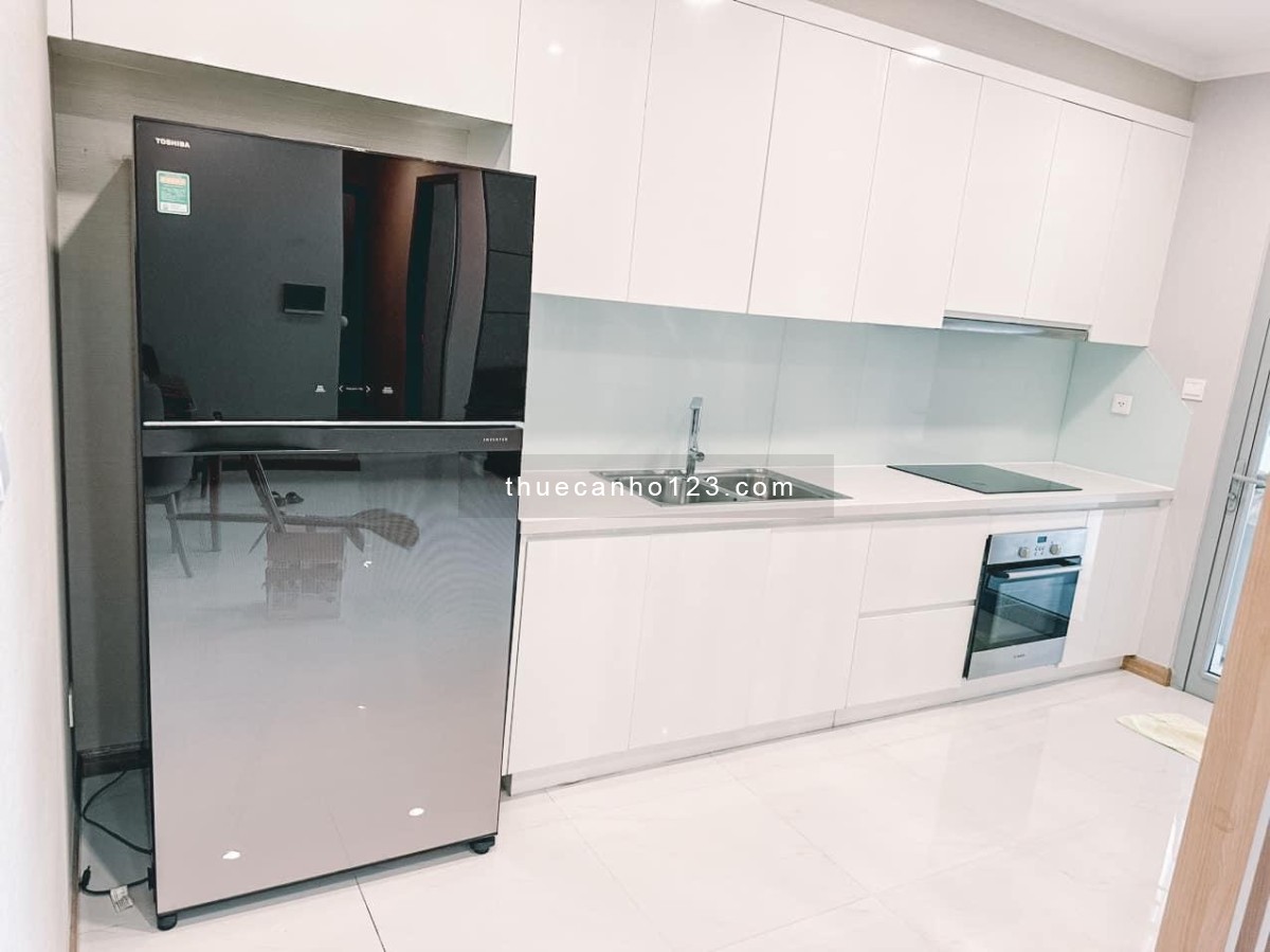 Căn góc chung cư Central Garden, Quận 1 - 2PN2WC 12TR 80M2 - Nội thất đầy đủ - LH : 0359933386 Phong