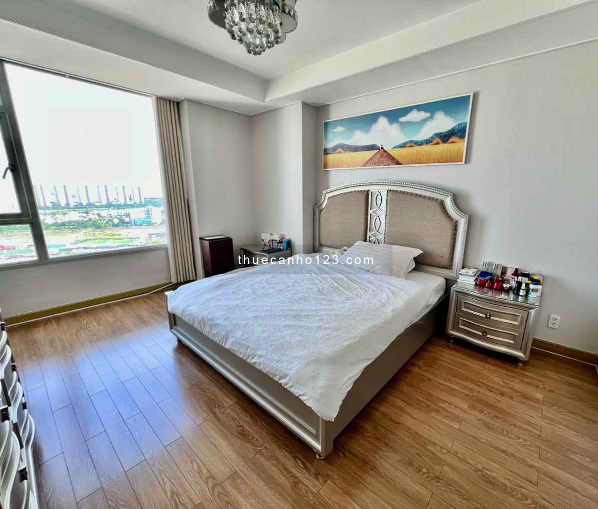 Cantavil Premier Q2 cho thuê can hộ 3PN, 41 triệu/ tháng, TTTM, free tiện ích, Nhà đẹp giá rẻ