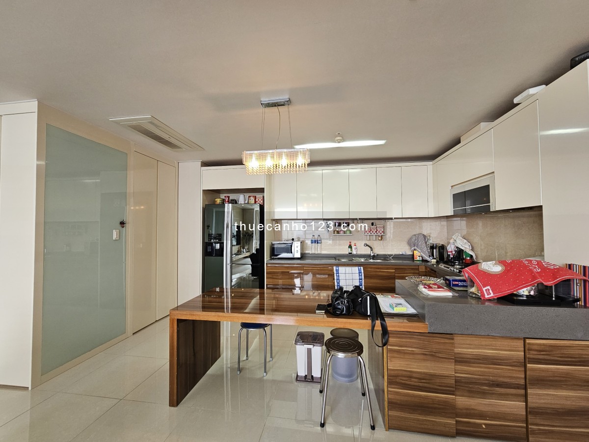 Cantavil Premier Q2 cho thuê can hộ 3PN, 41 triệu/ tháng, TTTM, free tiện ích, Nhà đẹp giá rẻ