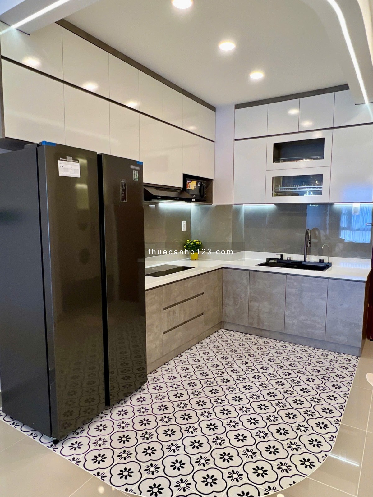 Cho thuê căn hộ Sky Garden, Phú Mỹ Hưng, Quận 7 – 2PN, full nội thất – Giá chỉ 10.5 triệu/tháng