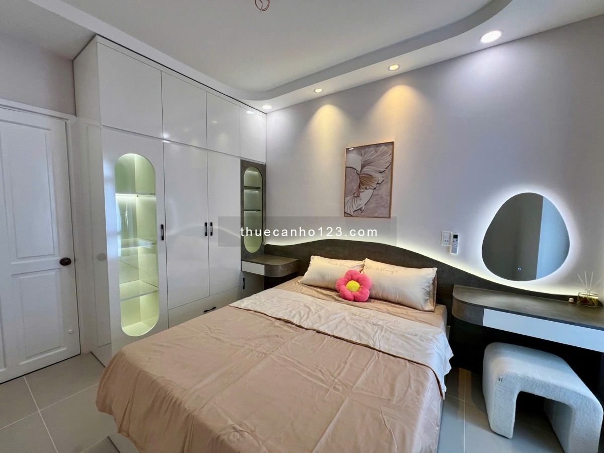 Cho thuê căn hộ Sky Garden, Phú Mỹ Hưng, Quận 7 – 2PN, full nội thất – Giá chỉ 10.5 triệu/tháng