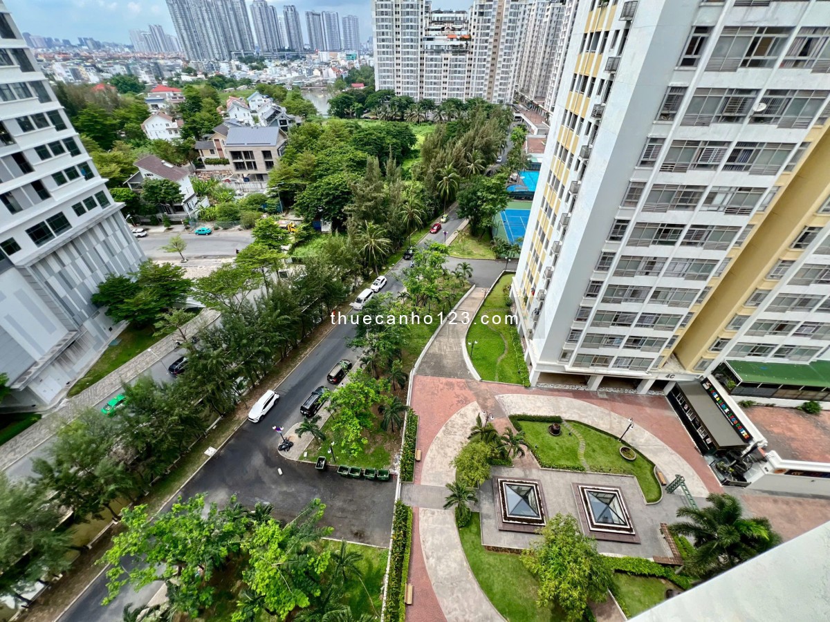 Cho thuê căn hộ Sky Garden, Phú Mỹ Hưng, Quận 7 – 2PN, full nội thất – Giá chỉ 10.5 triệu/tháng