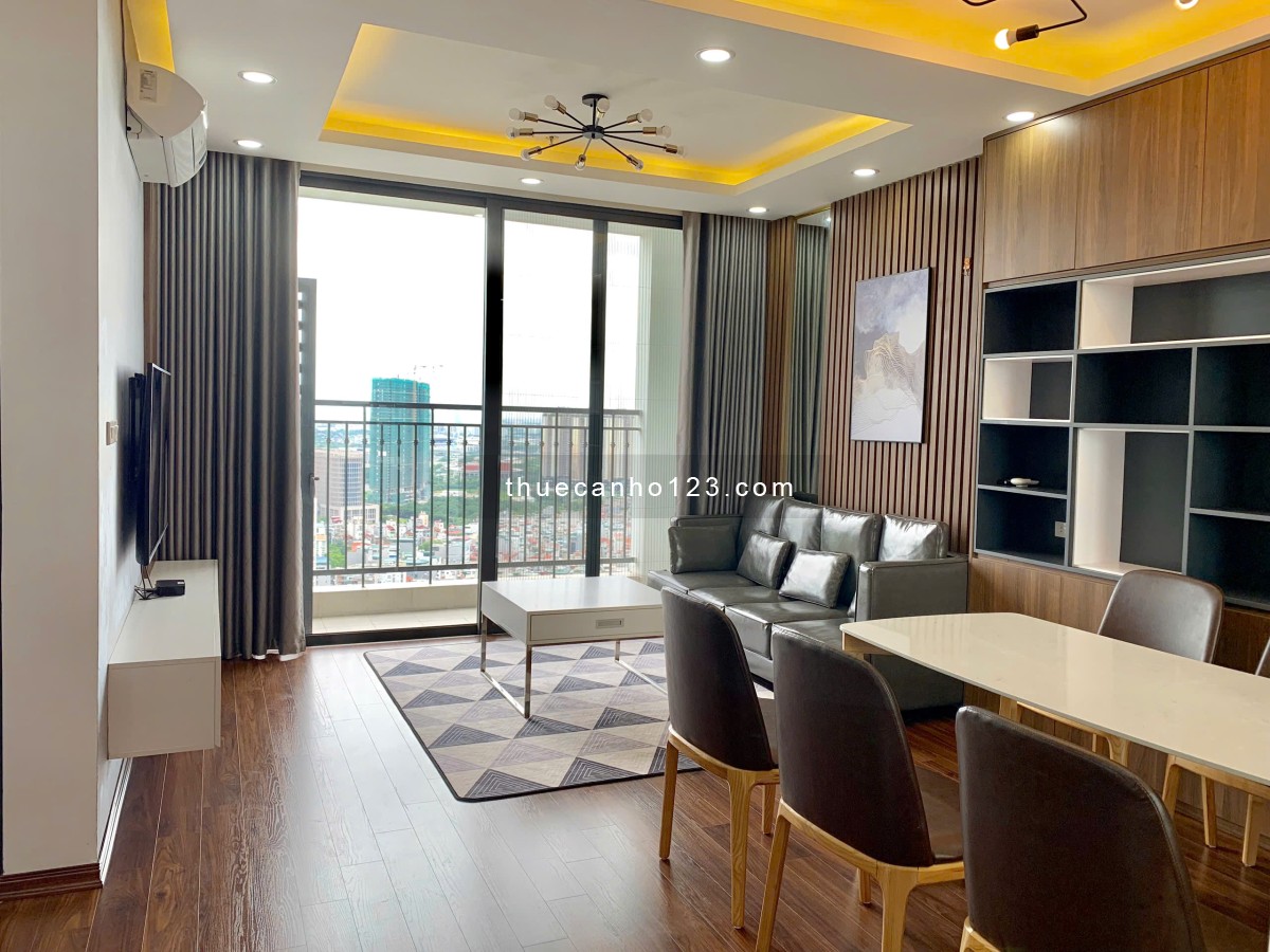 Cho thuê quỹ căn hộ D'capitale Trần Duy Hưng nhà đẹp, giá rẻ