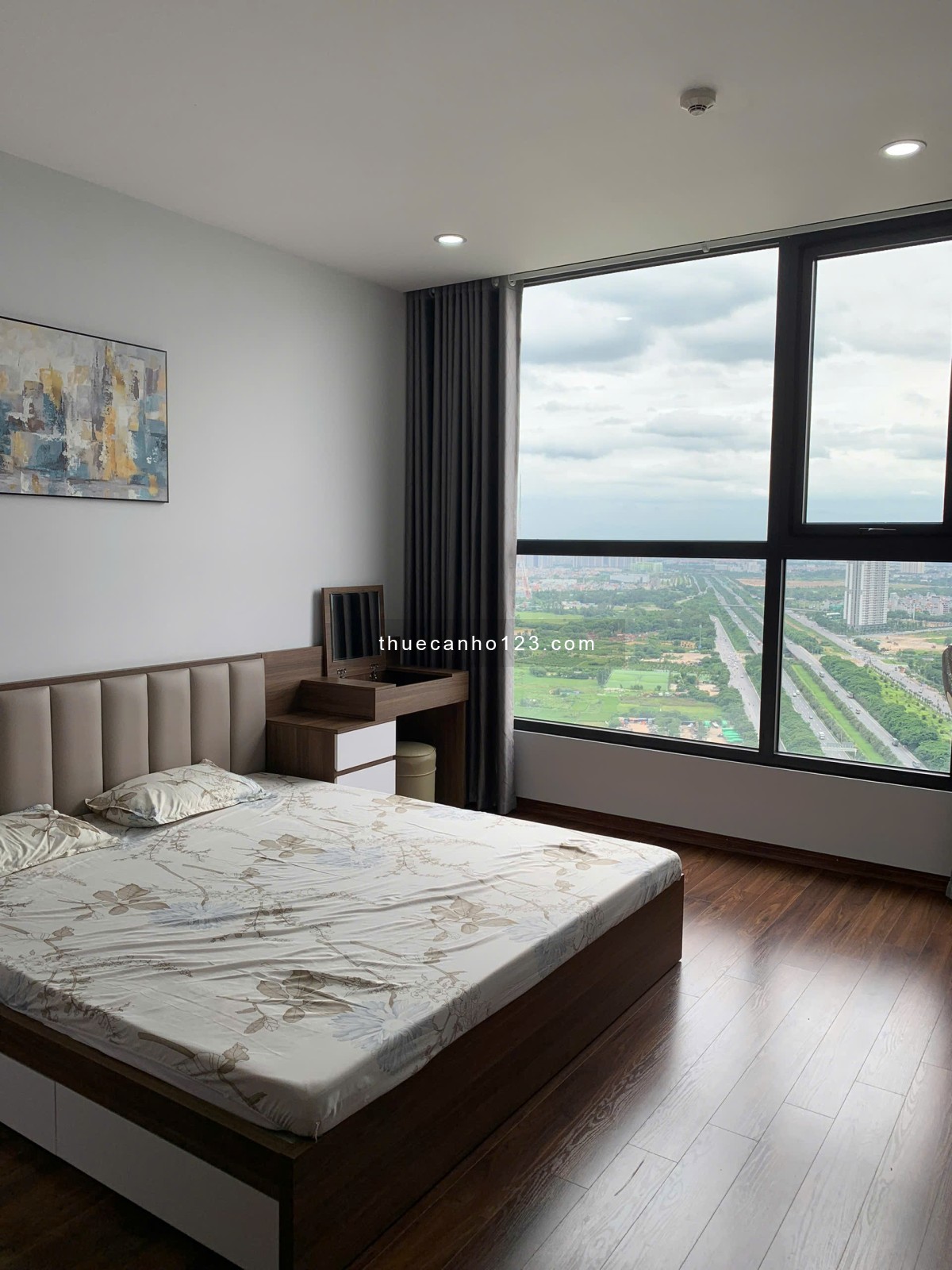 Cho thuê quỹ căn hộ D'capitale Trần Duy Hưng nhà đẹp, giá rẻ