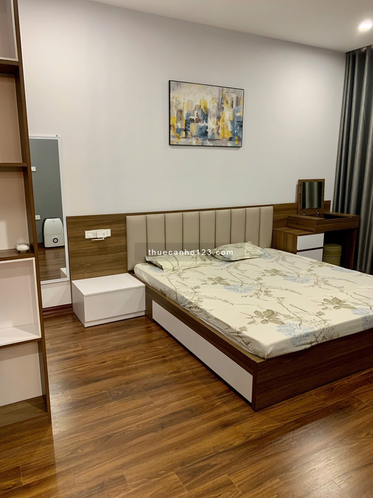 Cho thuê quỹ căn hộ D'capitale Trần Duy Hưng nhà đẹp, giá rẻ