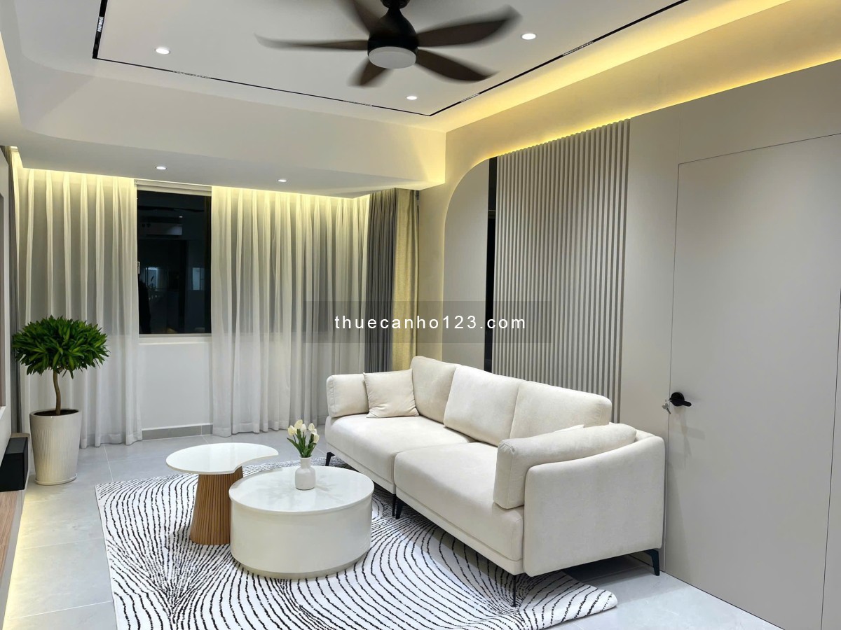 Cần cho thuê nhanh căn hộ The Antonia, PMH, Q7 nhà đẹp, mới 100% chỉ xách vali vào là ở được liền