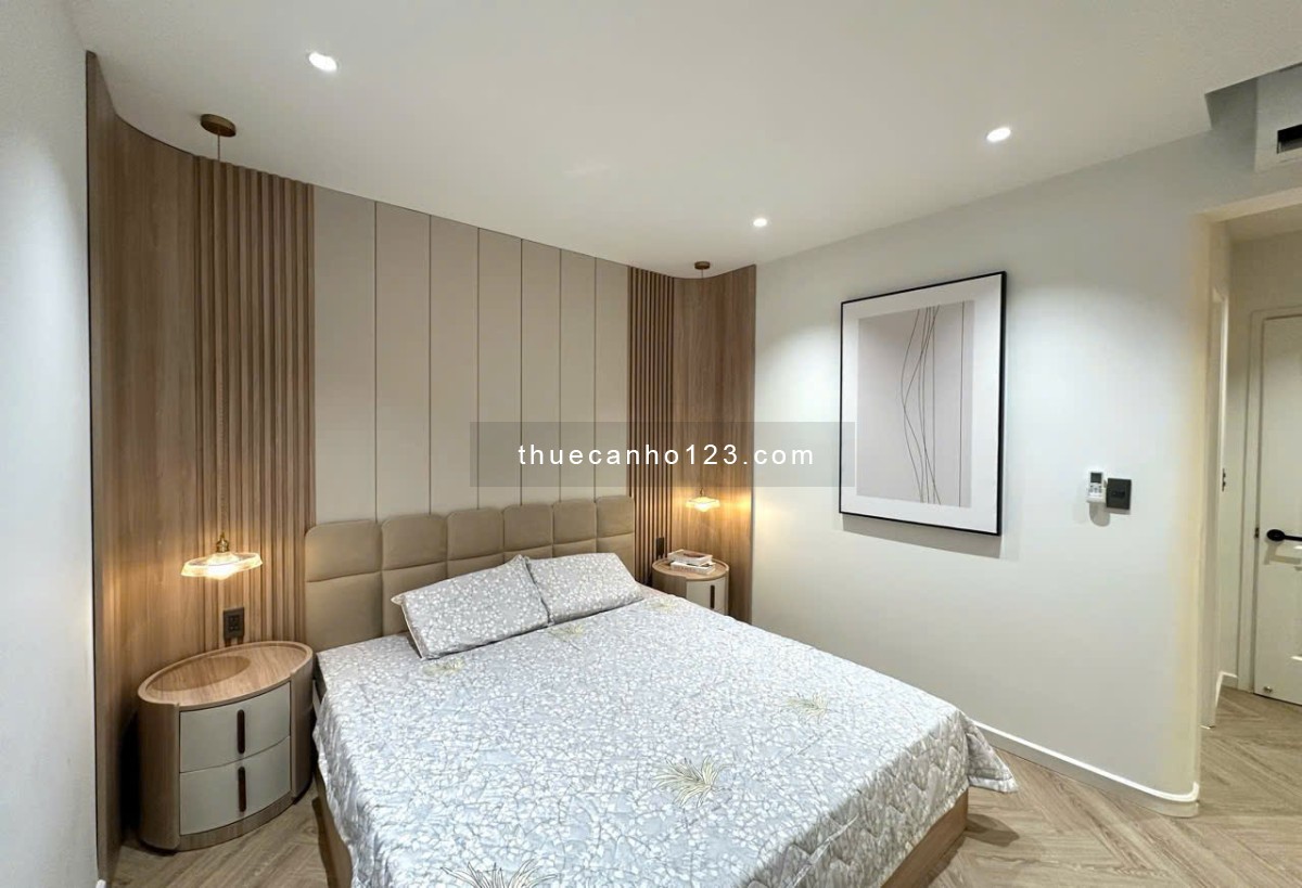 Cần cho thuê nhanh căn hộ The Antonia, PMH, Q7 nhà đẹp, mới 100% chỉ xách vali vào là ở được liền