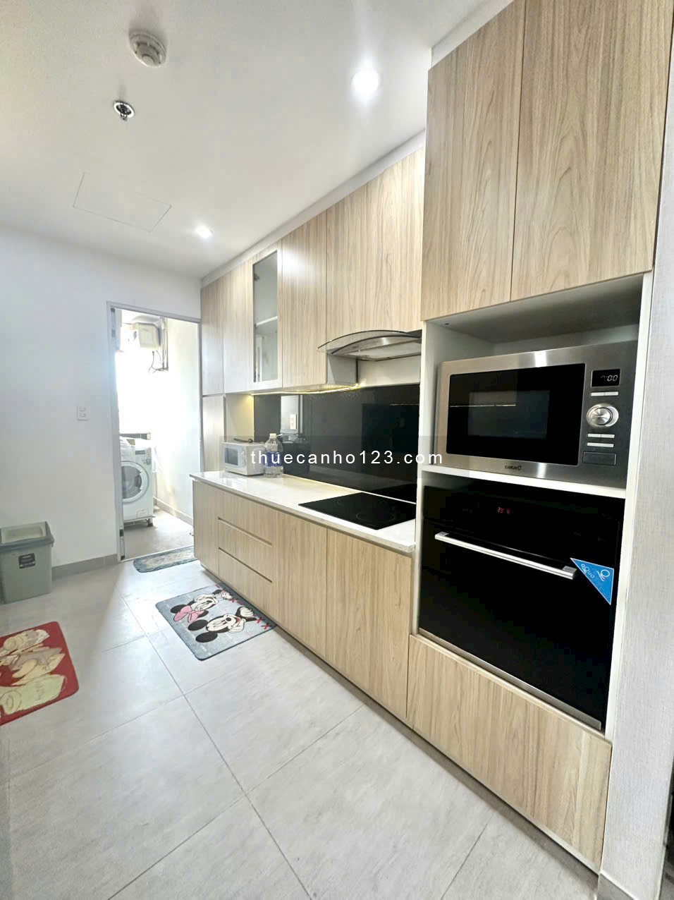 Cho thuê chung cư Phúc Yên 90m2, 9,5tr/tháng.