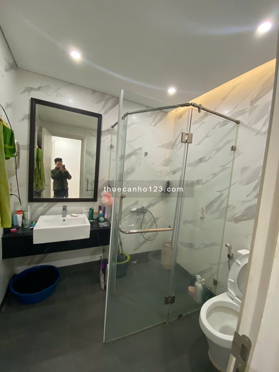 Cho thuê lại căn hộ tại King Palace 108 Nguyễn Trãi