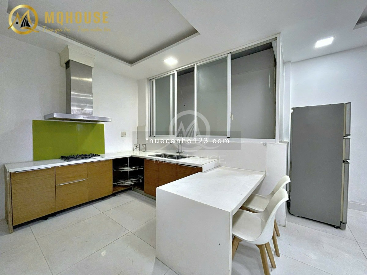 Cho thuê căn hộ full nội thất Trương Công Định, P14, Tân Bình