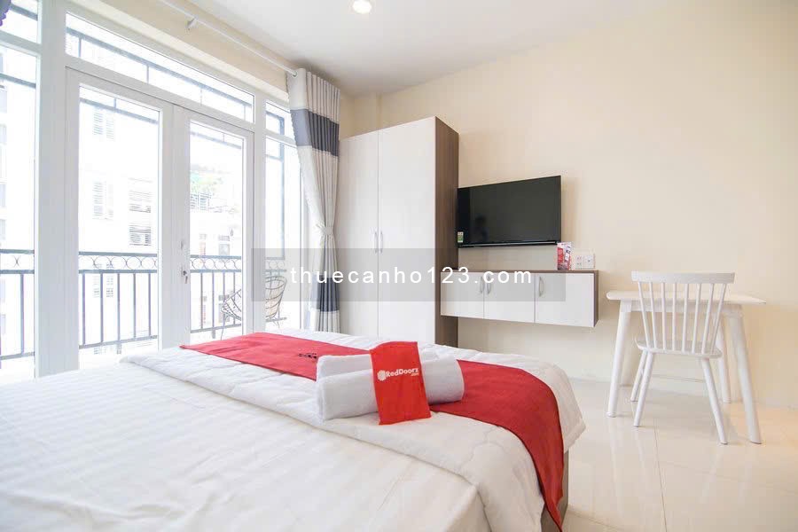 Căn Hộ Bancony Gần Chợ Thị Nghè, Ngã Tư Hàng Xanh, Trường Đại Học Hồng Bàng