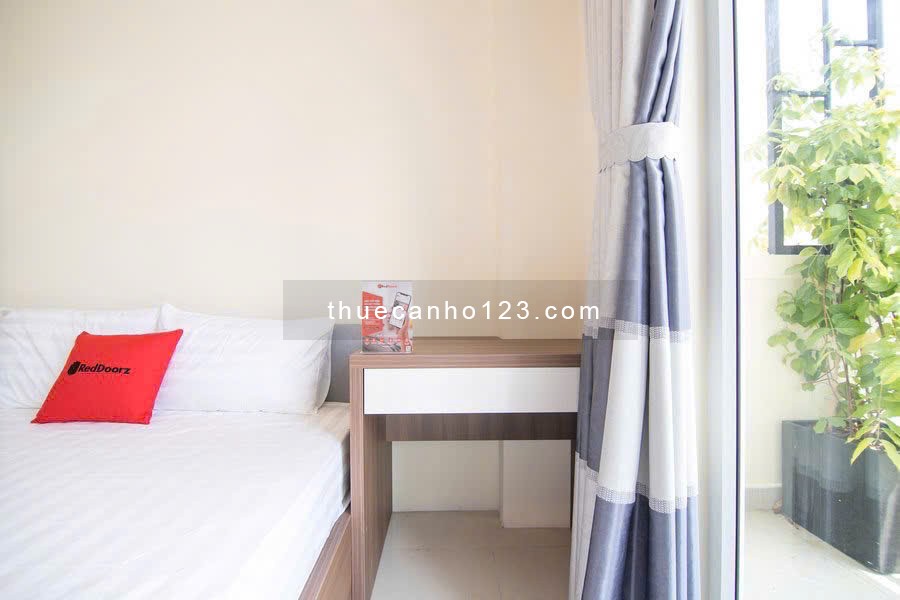 Căn Hộ Bancony Gần Chợ Thị Nghè, Ngã Tư Hàng Xanh, Trường Đại Học Hồng Bàng