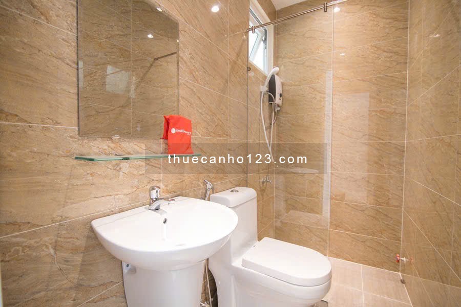 Căn Hộ Bancony Gần Chợ Thị Nghè, Ngã Tư Hàng Xanh, Trường Đại Học Hồng Bàng