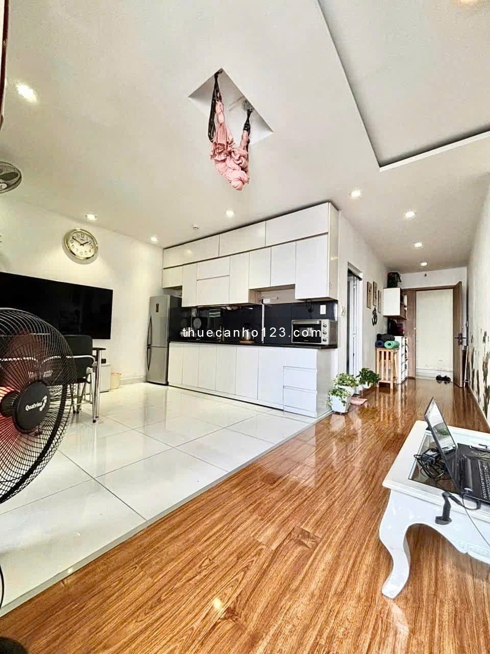 Chung cư Phúc Yên 2, Phan Huy Ích, TB: 2pn, 2wc, nội thất giá 10tr