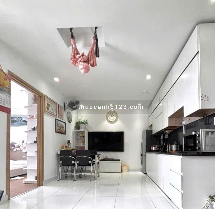 Chung cư Phúc Yên 2, Phan Huy Ích, TB: 2pn, 2wc, nội thất giá 10tr