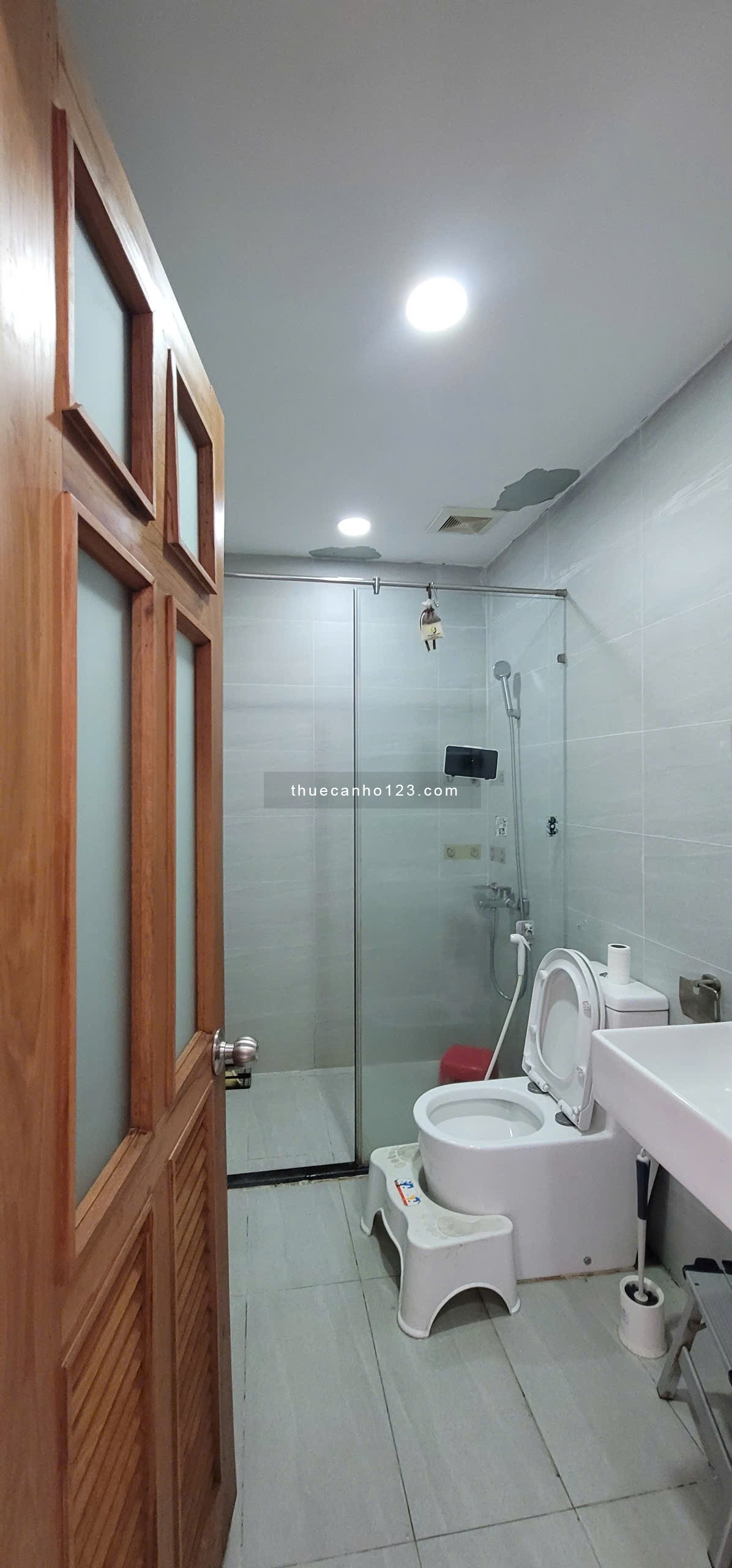 Cho thuê căn hộ Samland Airport Nguyên Hồng, 2Pn2Wc Nội Thất Đầy Đủ 13Tr Tel 0942811343 Tony