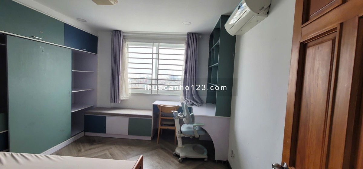 Cho thuê căn hộ Samland Airport Nguyên Hồng, 2Pn2Wc Nội Thất Đầy Đủ 13Tr Tel 0942811343 Tony