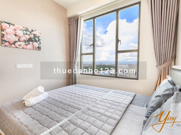 Cần cho thuê căn hộ cao cấp Tresor, 39 Bến Vân Đồn, P.12, Q.4, ngay cầu Mống, 21tr